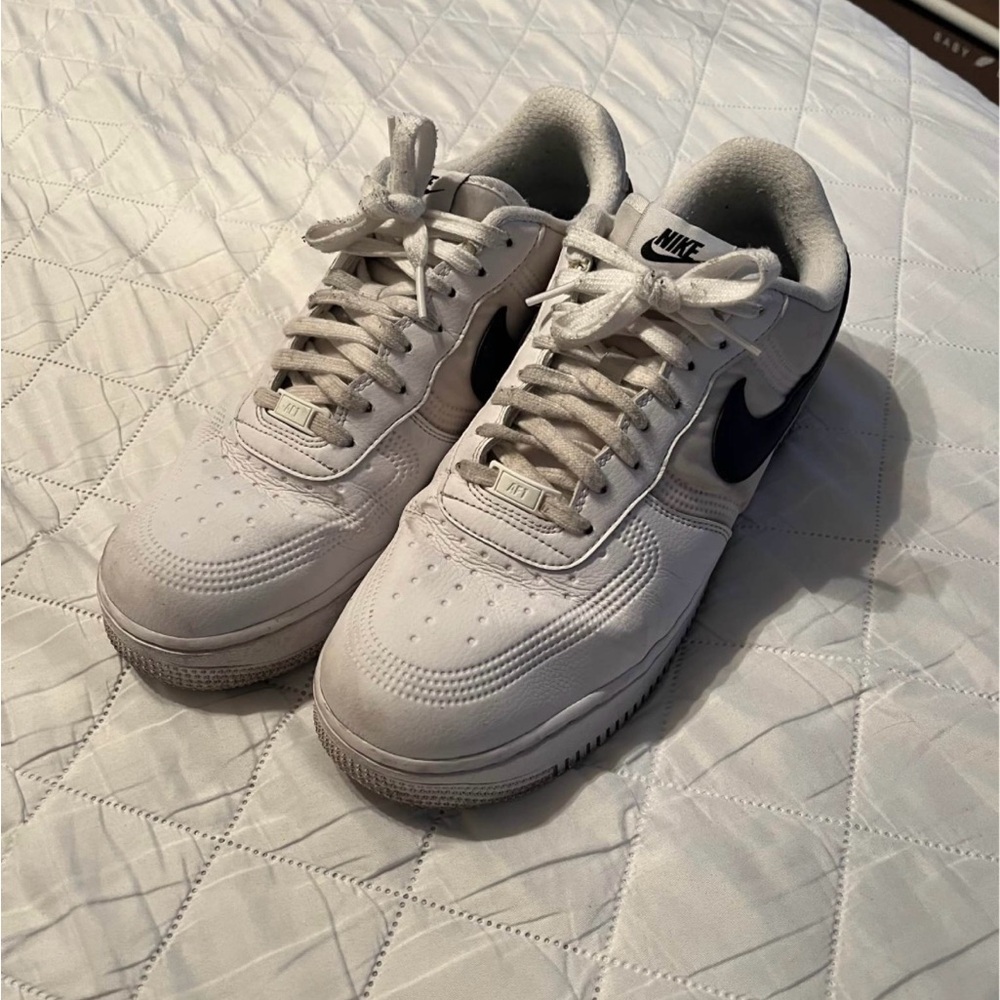 Custom Nike Air force Ones